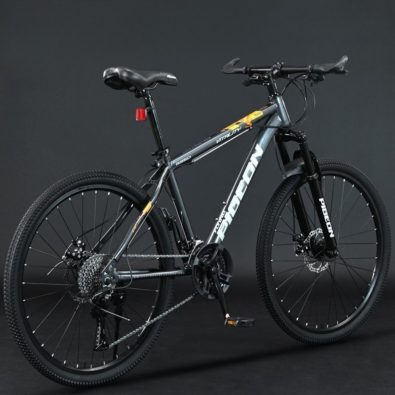Commuter Biking - Mountainbike Unisex Leichtgewicht-Pendlerfahrrad für Studenten und