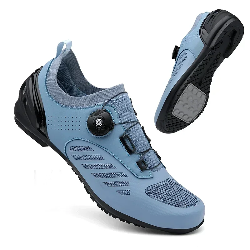 Cycling Commuter Shoes - ACKOOR Lock-Free Fahrradschuhe für Flachpedale –