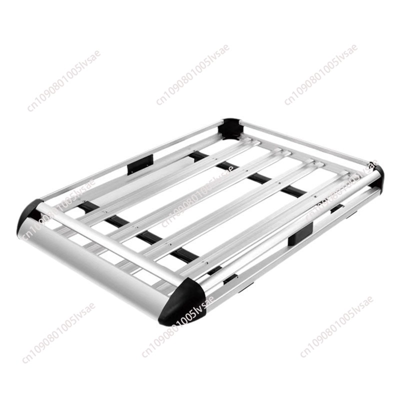 Cargo Rack Aluminum - Universeller Doppeldecker-Dachgepäckträger aus hochbelastbarer Aluminiumlegierung/Gepäckkorb