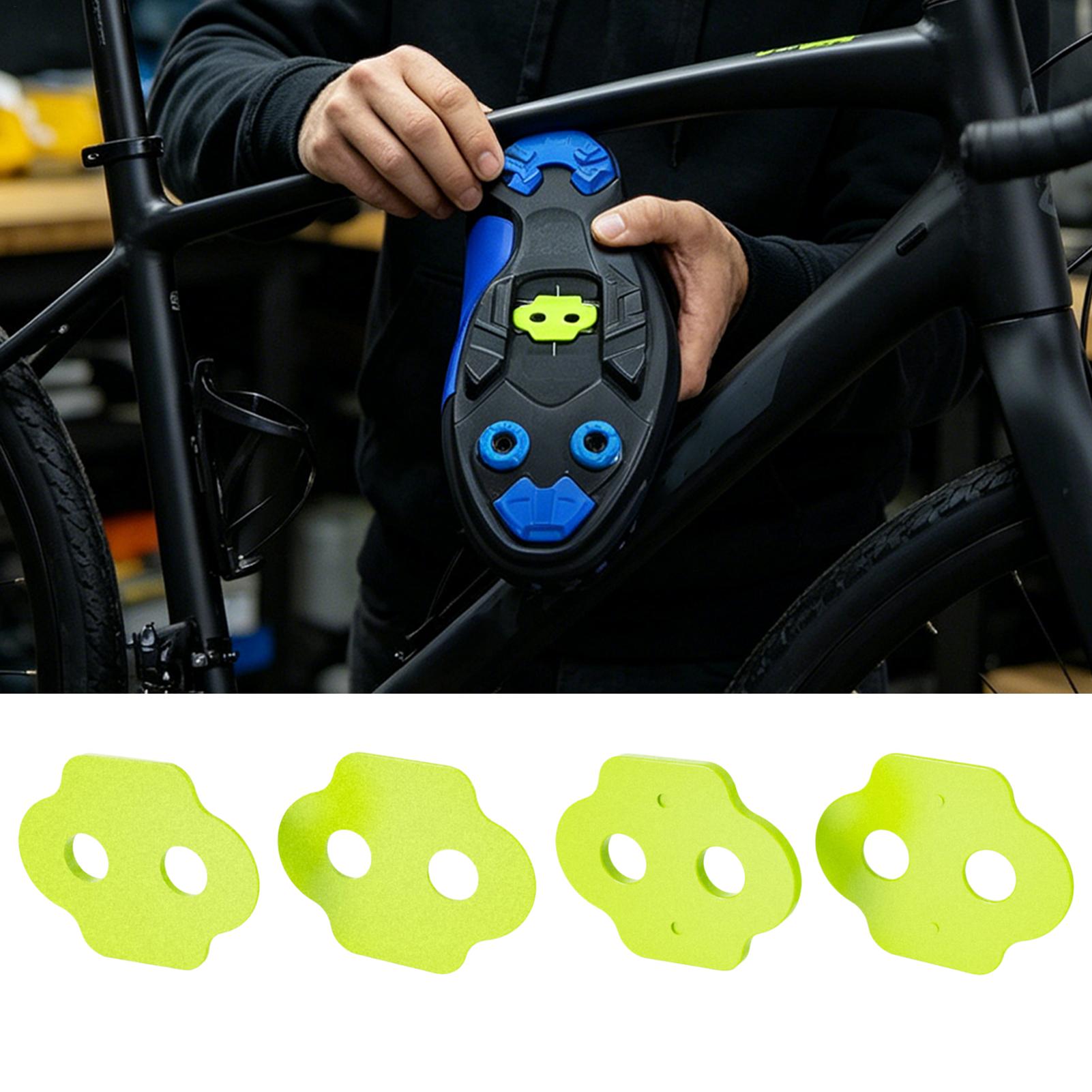 Cycling Commute Training - Profi-Rennrad-Schuhadapter für Pedale – Ersatz-Clips für
