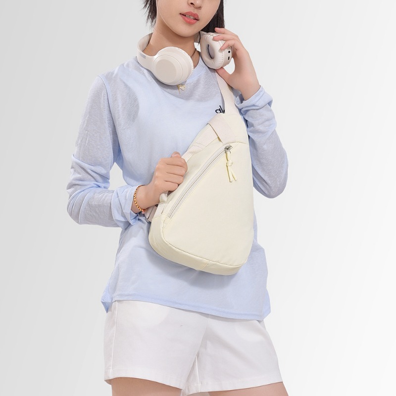 Cycling For Commute - Brusttasche, einzelne Schultertasche, Mini-Handytasche zum Einkaufen,