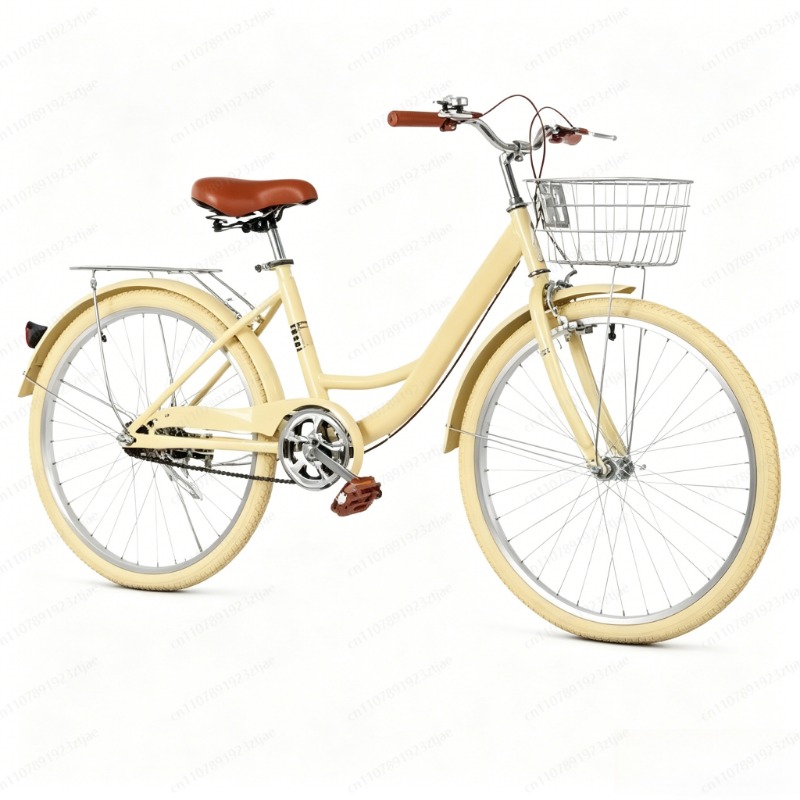 Commuting With Road Bike - Urban Commute Princess Fahrrad 20/22/24 Zoll