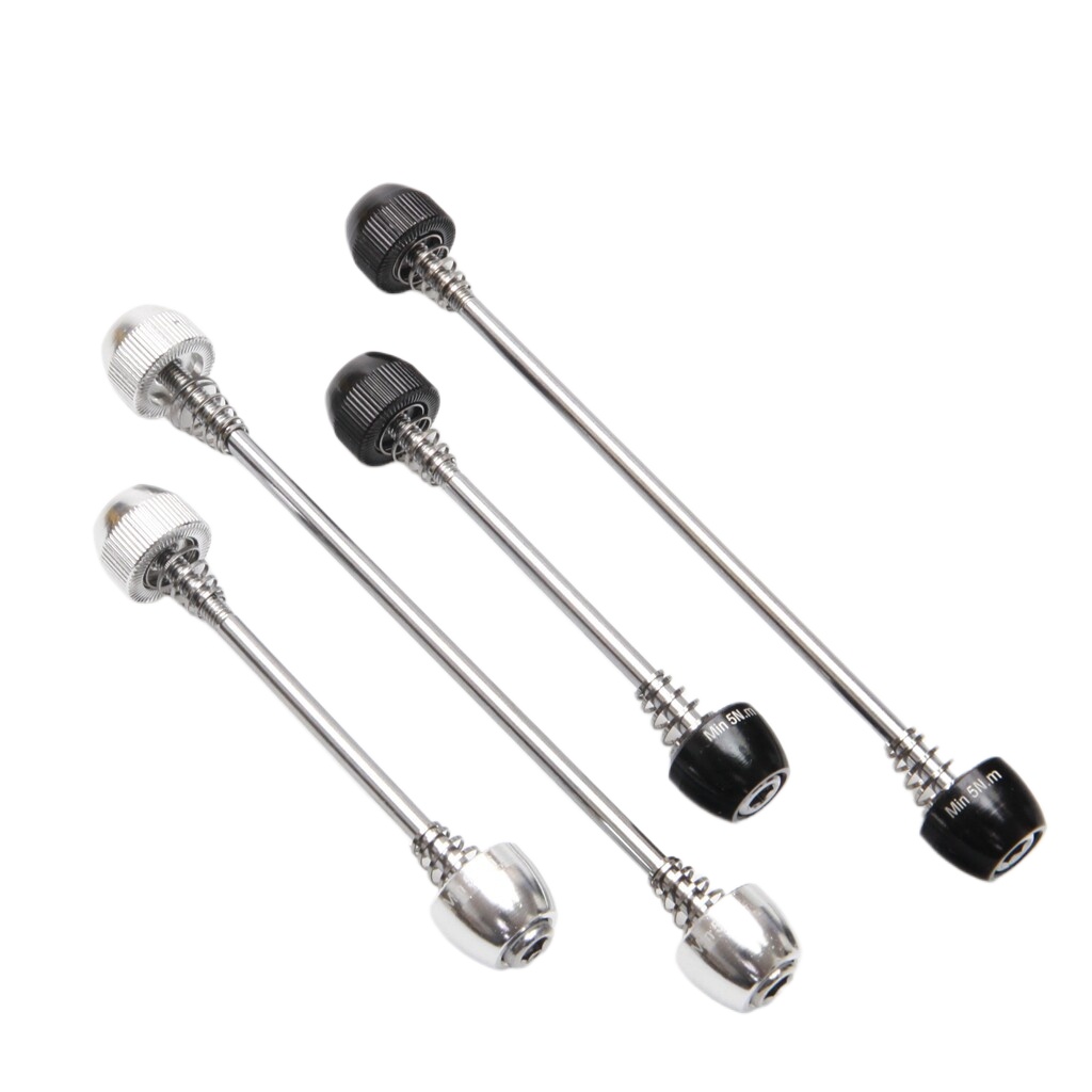 Dynamo Hub Front - Mr.Tiparts Fahrrad-Achsen mit langsamer Freigabe 111/172mm