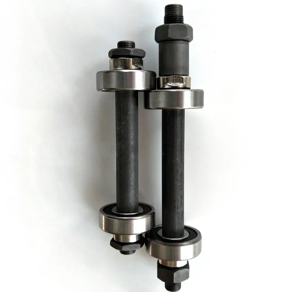 Dynamo Hub Front - 1 Set MTB Fahrradnabe Vorder- und