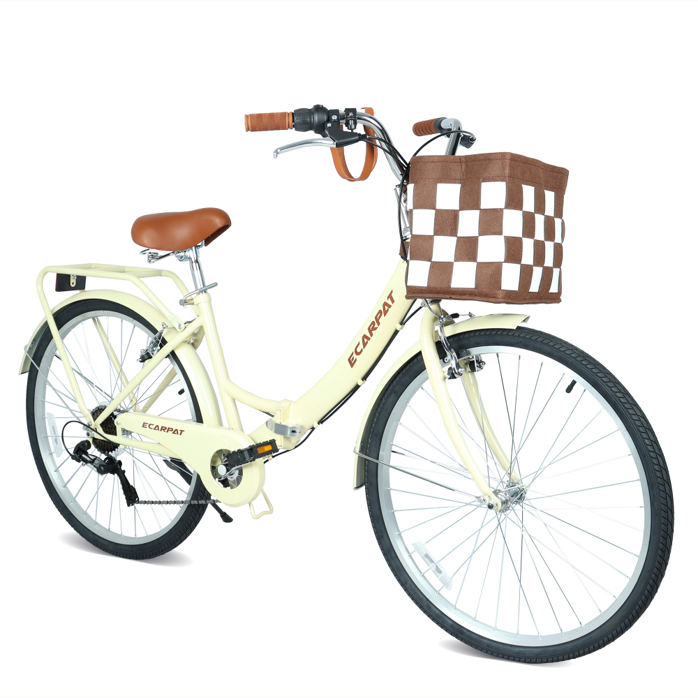 Commuter Biking - A26285B 26 Zoll Faltbares Citybike mit