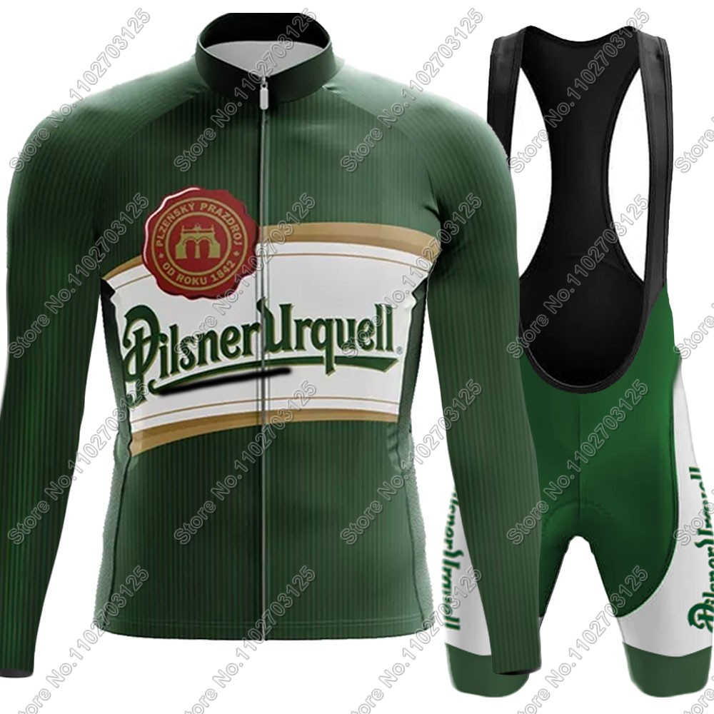 Cycling Commuter Pants - 2025, trinke Bier, Radtrikot-Set, Sommer, tschechische