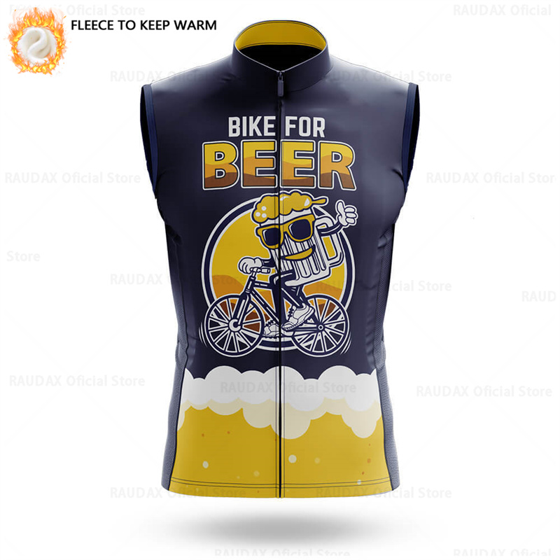 Reflective Vest Cycling - Neue Fahrrad Winter Fahrrad weste wind