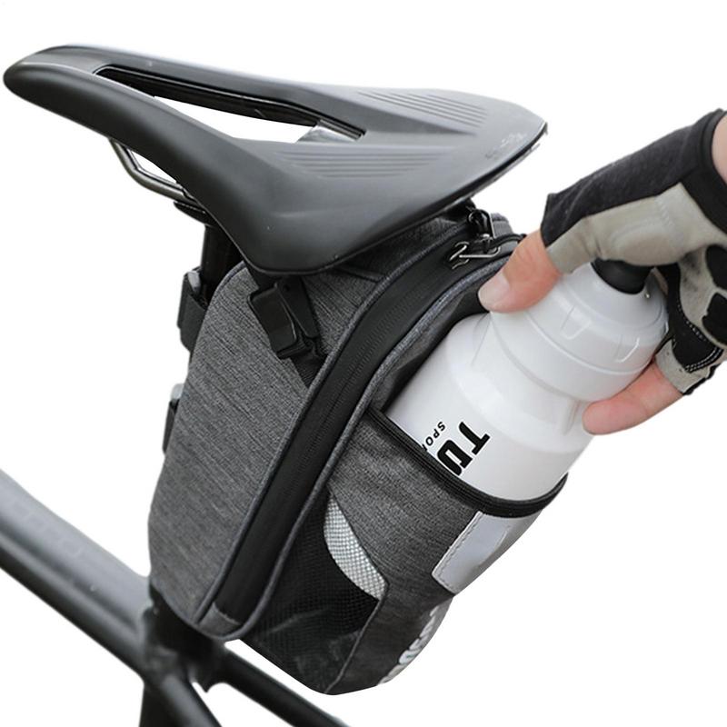 Saddle Bag Under Seat - Fahrräder Satteltasche Unter Sitz Reflektierende Radfahren