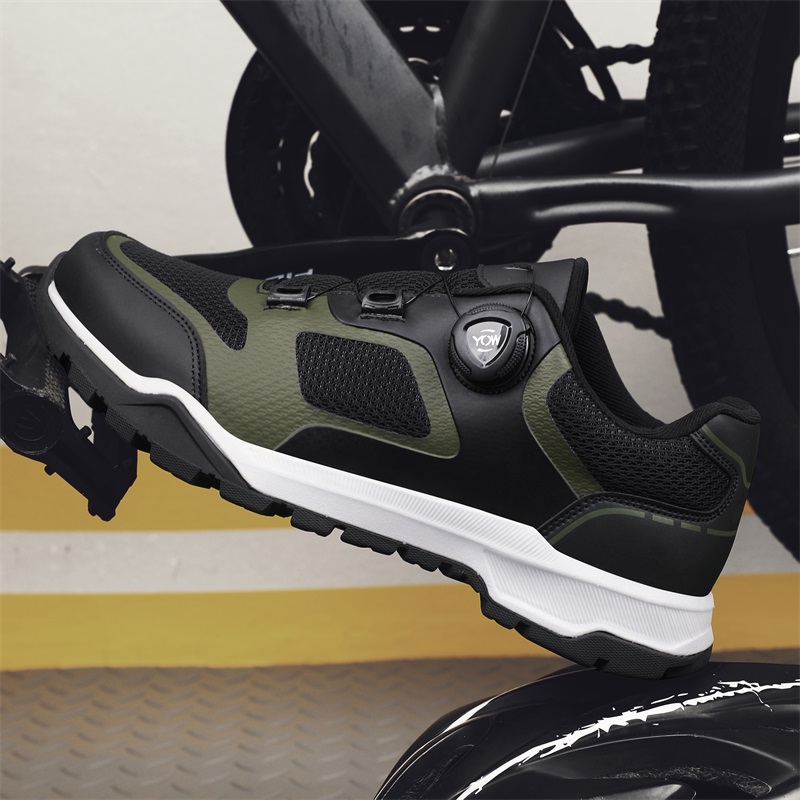 Commuting With Road Bike - Bequeme, lässige Straßen-Mountainbike-Reitschuhe für vier Jahreszeiten,