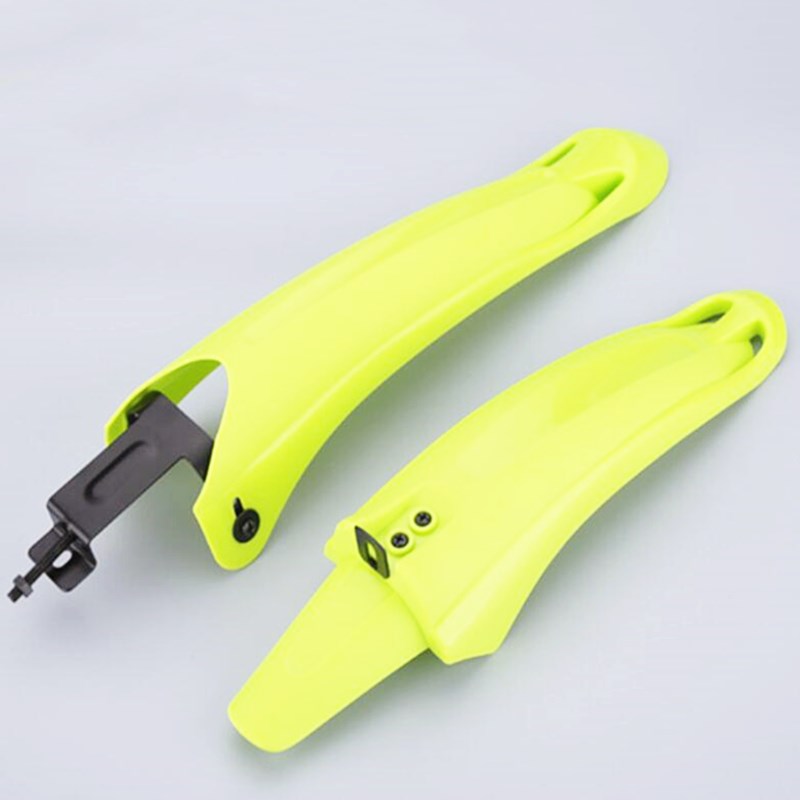 Fender Mudguard Set - Mountainbike Kotflügel Set Fahrrad Kotflügel Flügel