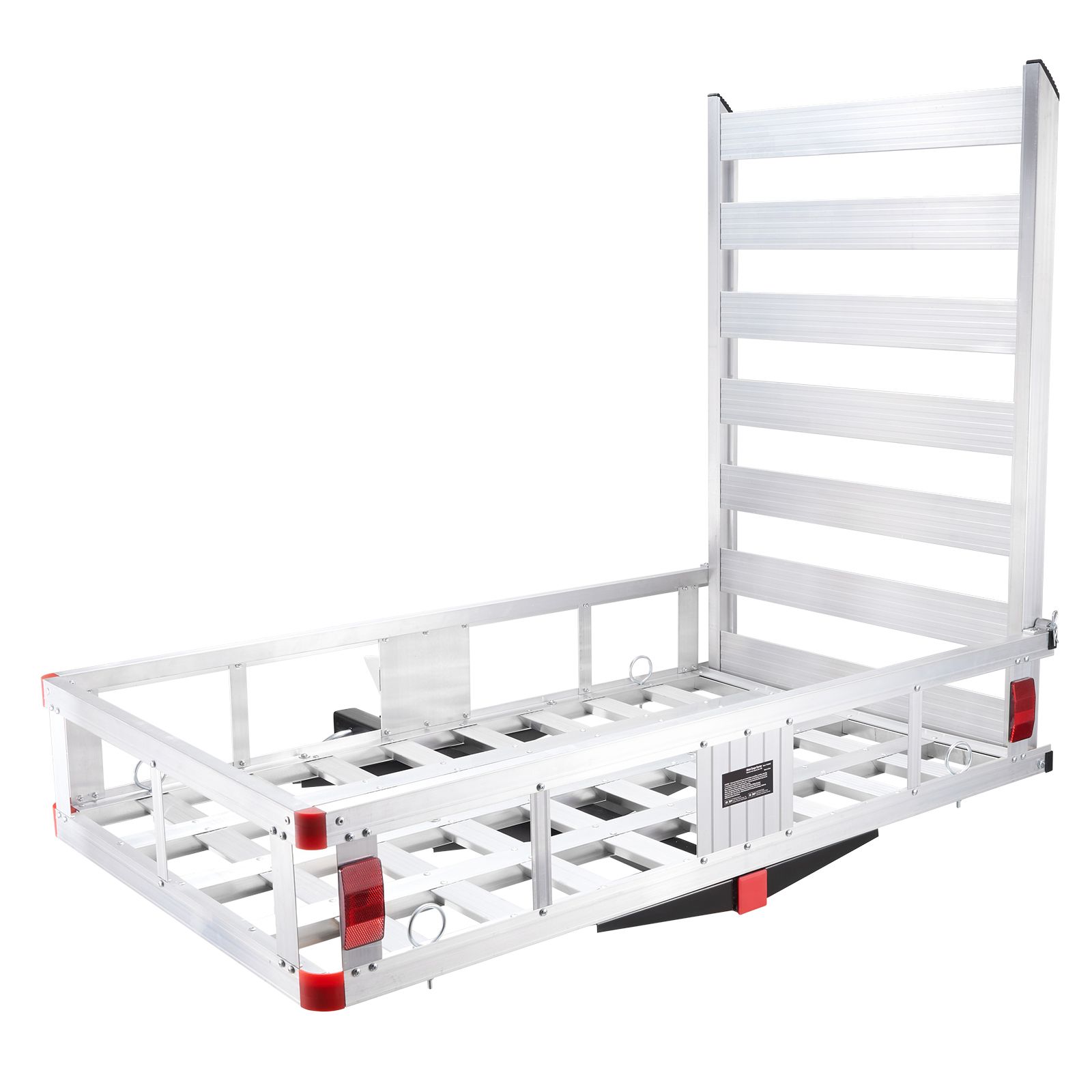 Cargo Rack Aluminum - 50 x 29,5 x 8,7 Zoll