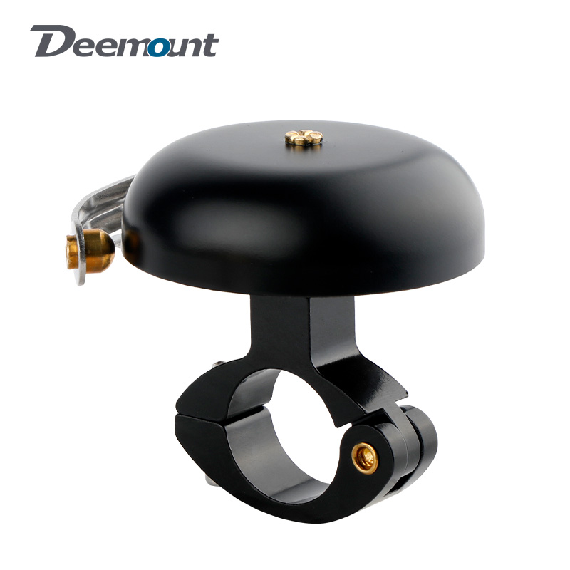 Bell Handlebar Ring - unt klasik döngüsü pirinç çan sol