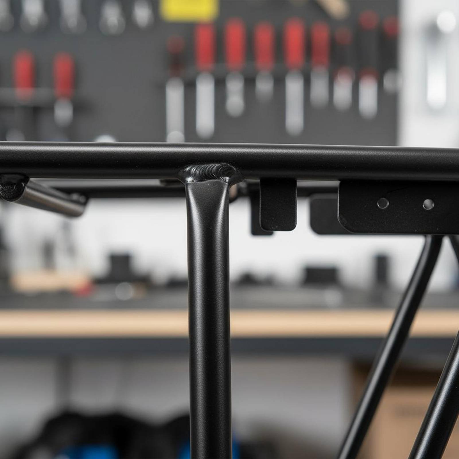 Fahrrad-Gepäckträger, robuster – Cycling For Commute Bewertung und Preis