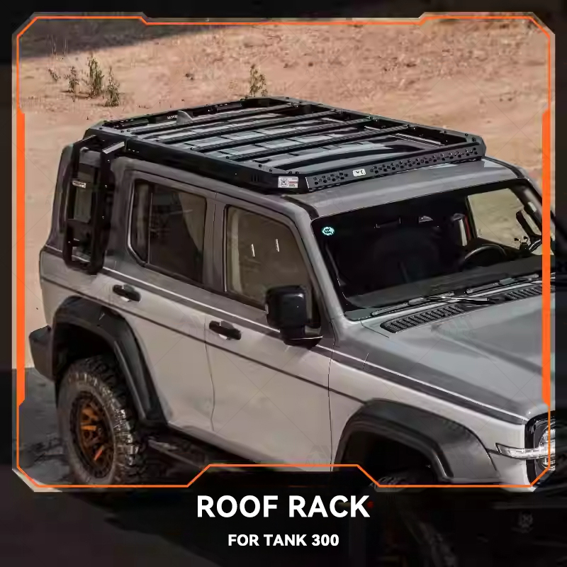 Neues Design Aluminium Explore – Cargo Rack Aluminum Bewertung und Preis