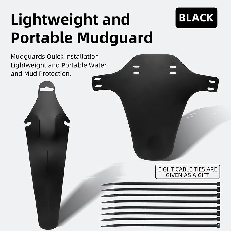 Fahrrad-Kotflügel-Set, vorne u – Fender Mudguard Set Bewertung und Preis