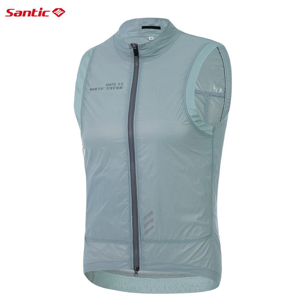 Santic Radtrikots, Sommer-Rads – Reflective Vest Cycling Bewertung und Preis