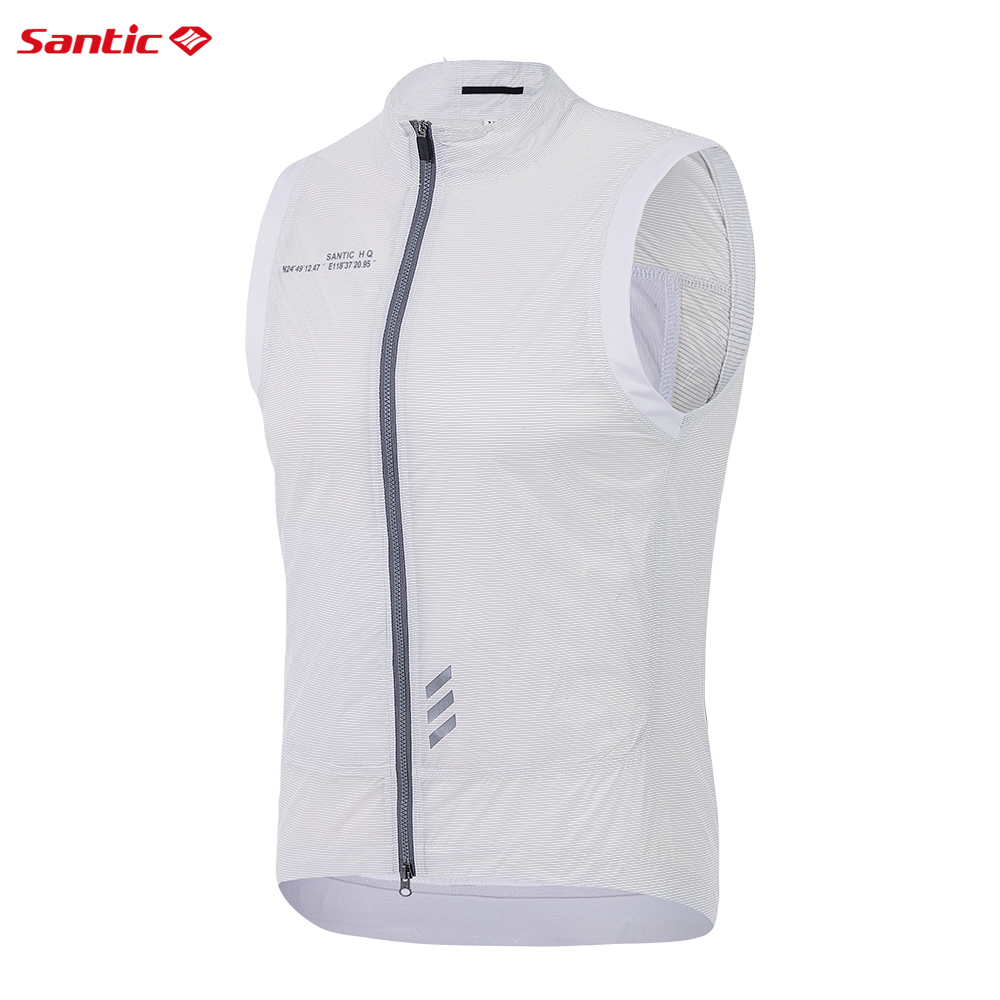 Santic Radtrikots, Sommer-Rads – Reflective Vest Cycling Bewertung und Preis