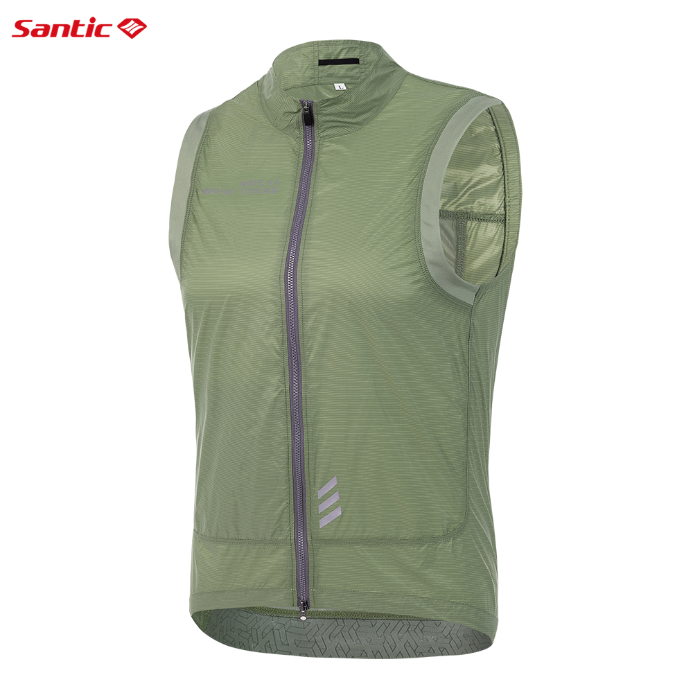 Santic Radtrikots, Sommer-Rads – Reflective Vest Cycling Bewertung und Preis