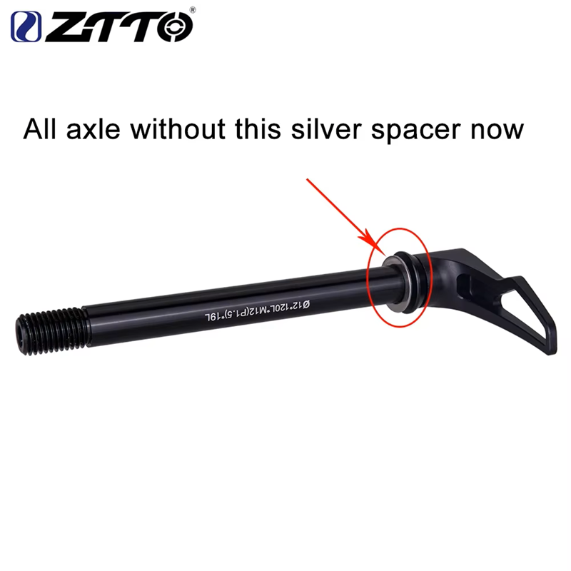 ZTTO MTB Steckachsen für Rennr – Dynamo Hub Front Bewertung und Preis