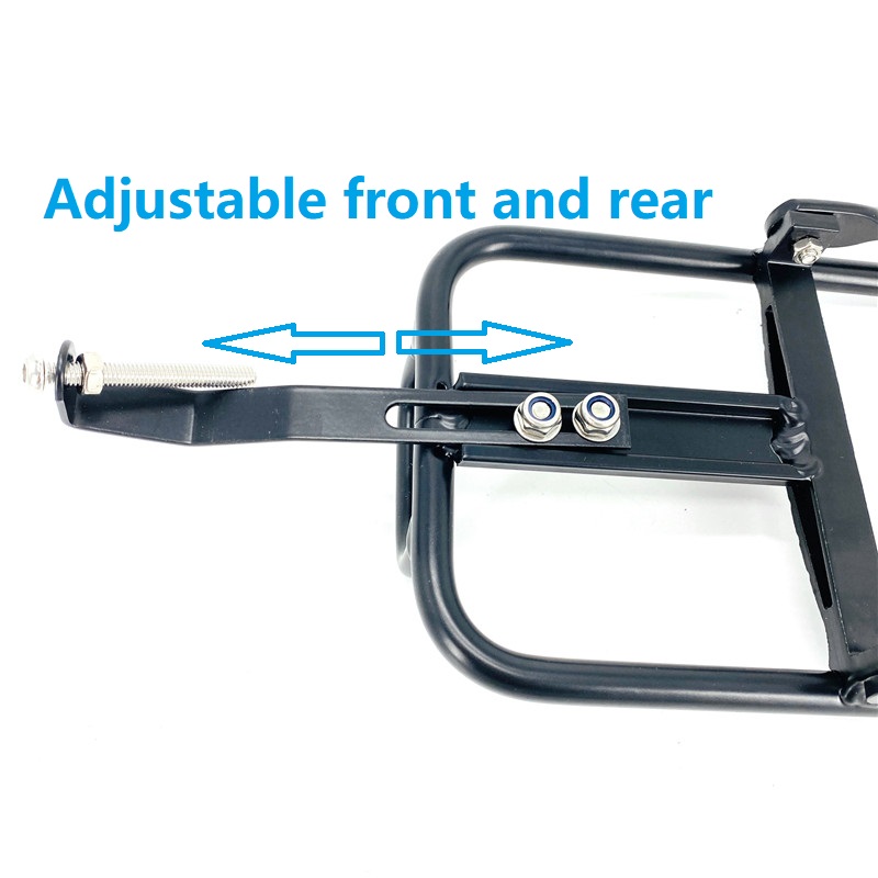 Litepro 14-Zoll-Faltrad-Gepäck – Cargo Rack Aluminum Bewertung und Preis