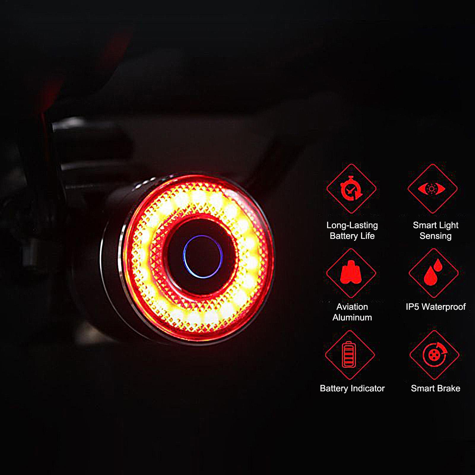 Fahrrad Bremslicht Smart Bike  – Commuting With Road Bike Bewertung und Preis
