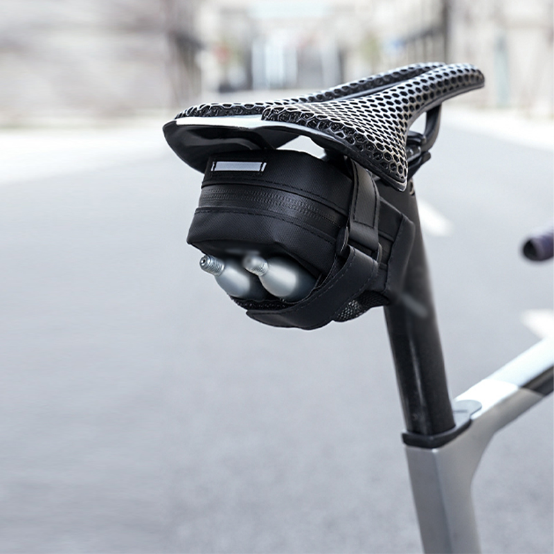 Fahrradsatteltasche mit großem – Saddle Bag Under Seat Bewertung und Preis