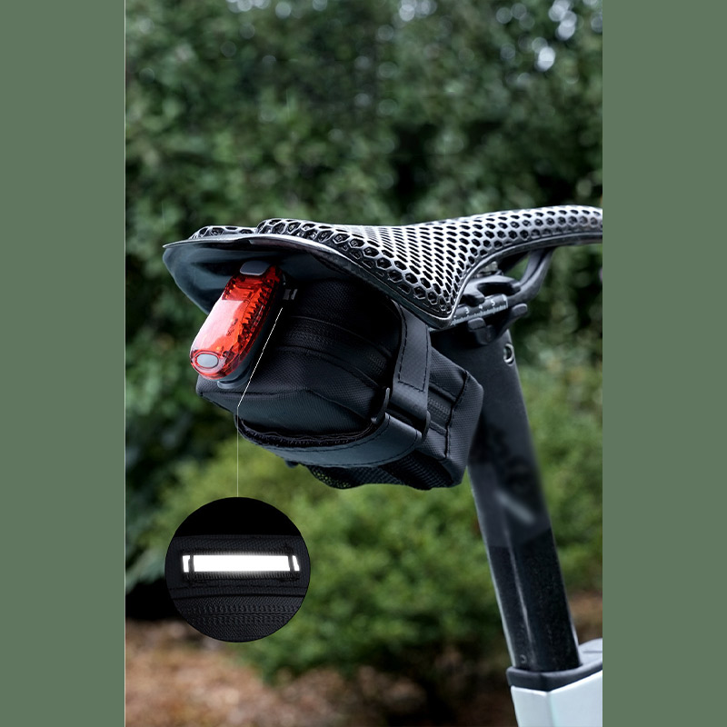 Fahrradsatteltasche mit großem – Saddle Bag Under Seat Bewertung und Preis
