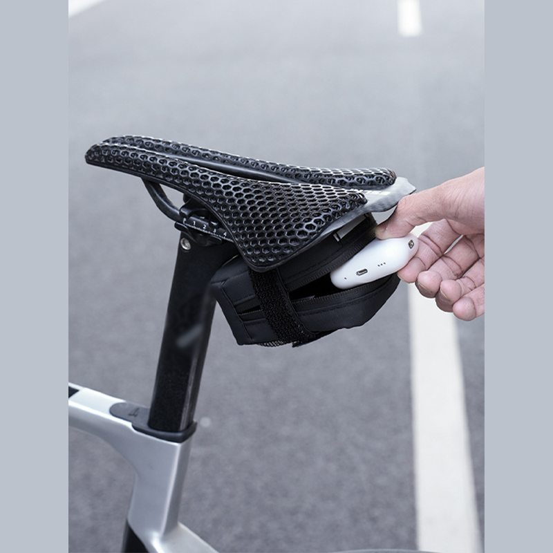 Fahrradsatteltasche mit großem – Saddle Bag Under Seat Bewertung und Preis