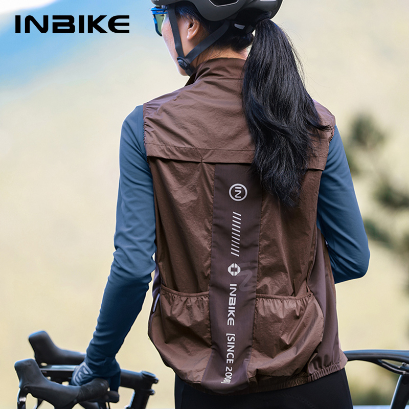 INBIKE Damen Fahrradweste, ärm – Reflective Vest Cycling Bewertung und Preis