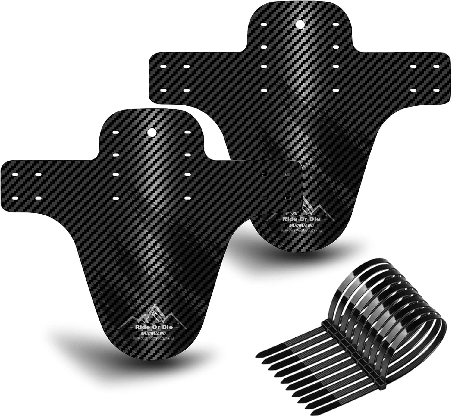 2er-Set Fahrrad-Schutzbleche m – Fender Mudguard Set Bewertung und Preis