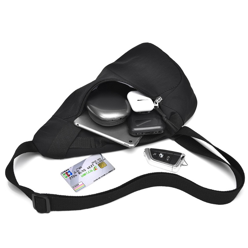 Brusttasche, einzelne Schulter – Cycling For Commute Bewertung und Preis