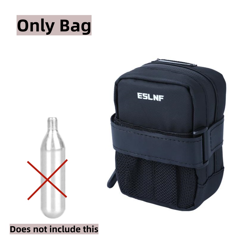 ESLNF Fahrradsatteltasche Rege – Saddle Bag Under Seat Bewertung und Preis