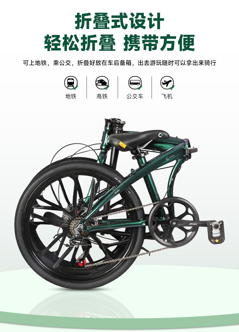 24-Zoll Aluminiumlegierung Tra – Commuting With Road Bike Bewertung und Preis