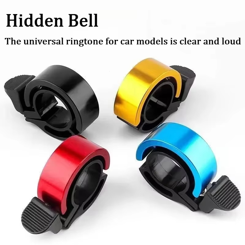 2026 Heißer Fahrradklingel mit – Bell Handlebar Ring Bewertung und Preis