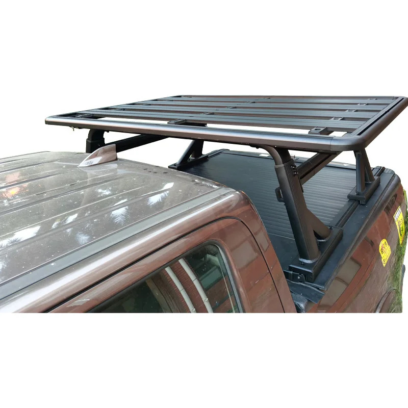 3002 Schwerlast 4x4 Universal  – Cargo Rack Aluminum Bewertung und Preis