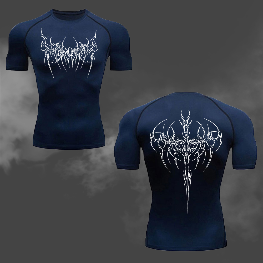Herren-Kompressions-T-Shirt mi – Cycling Commute Training Bewertung und Preis
