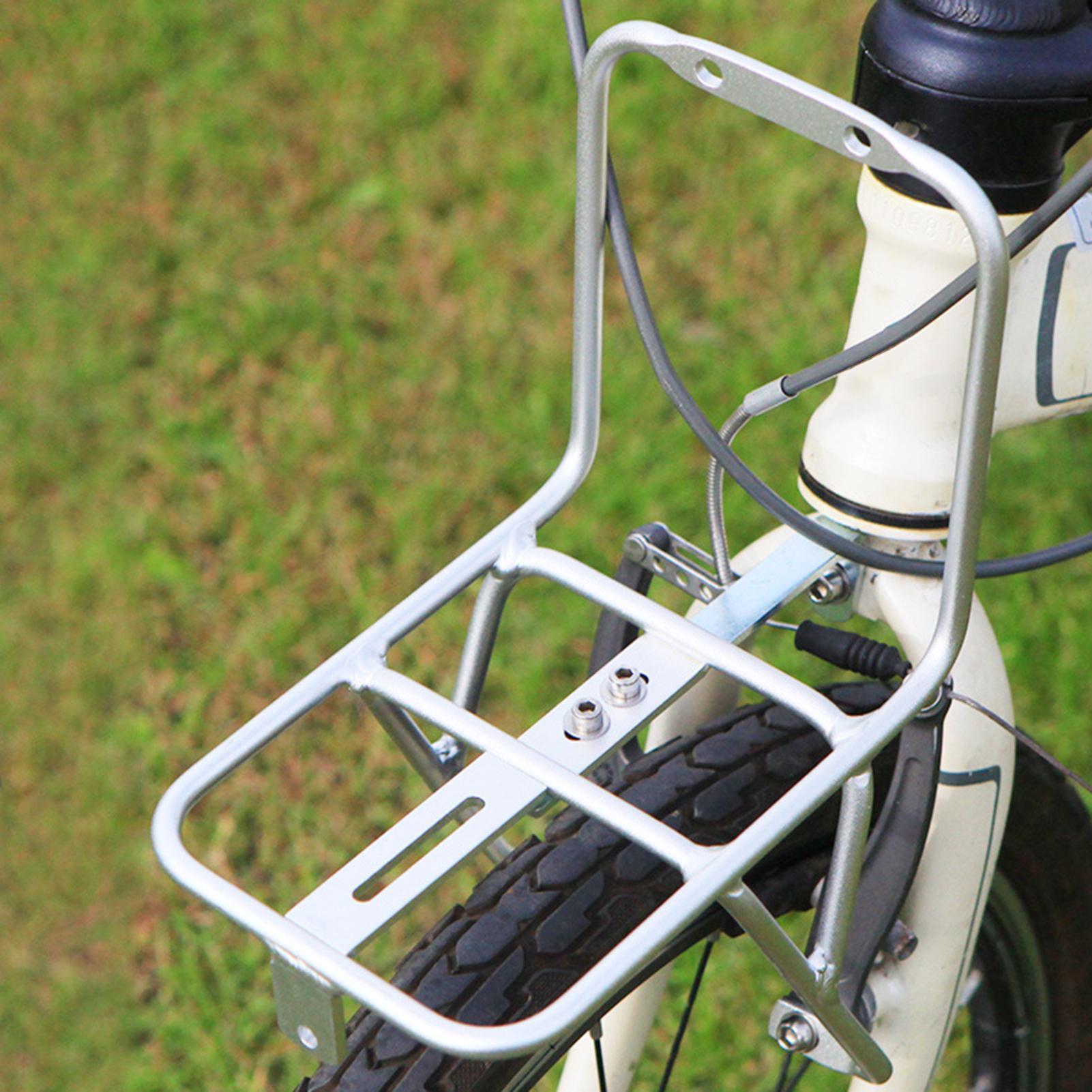 Fahrrad-Frontträger, Träger au – Cycling For Commute Bewertung und Preis