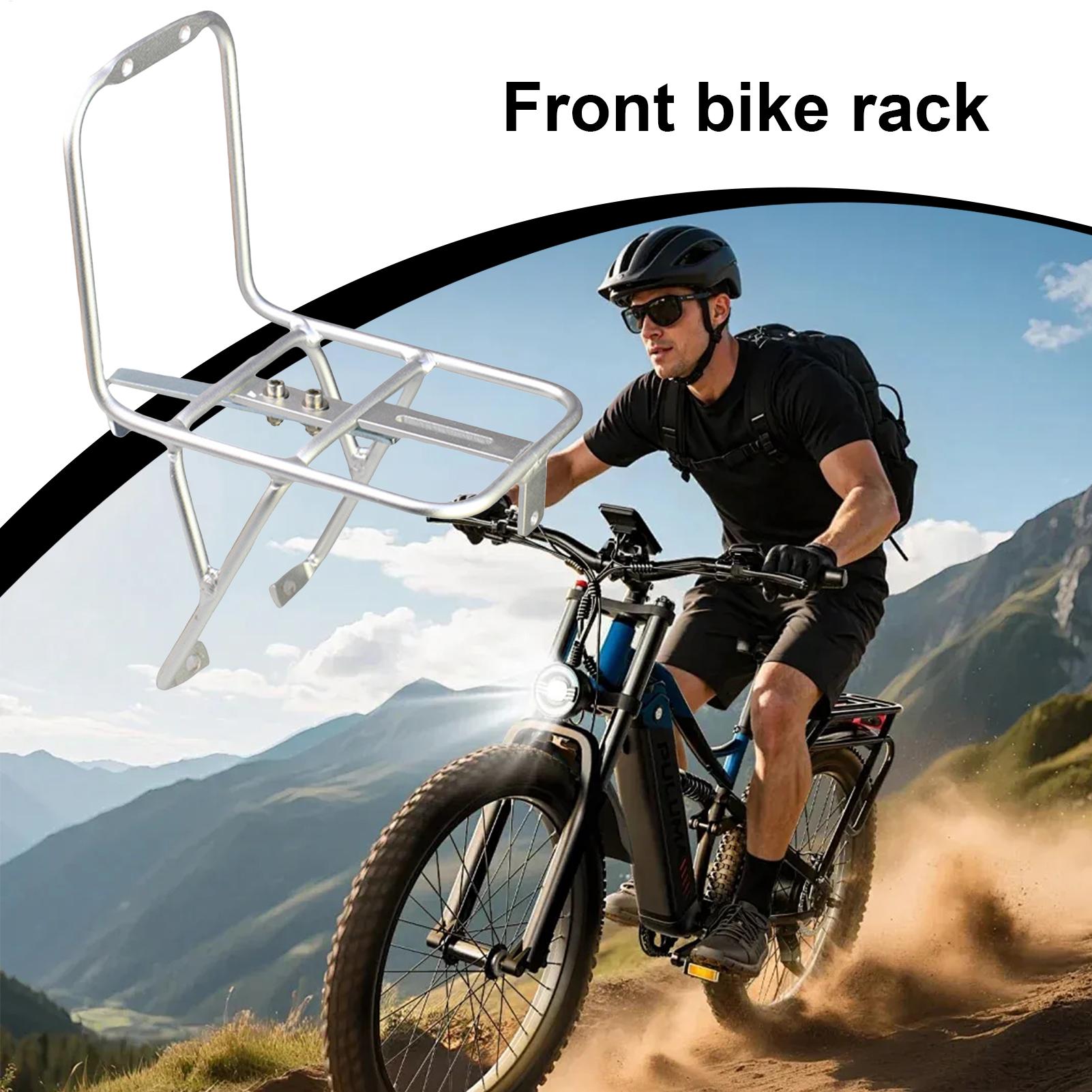 Fahrrad-Frontträger, Träger au – Cycling For Commute Bewertung und Preis