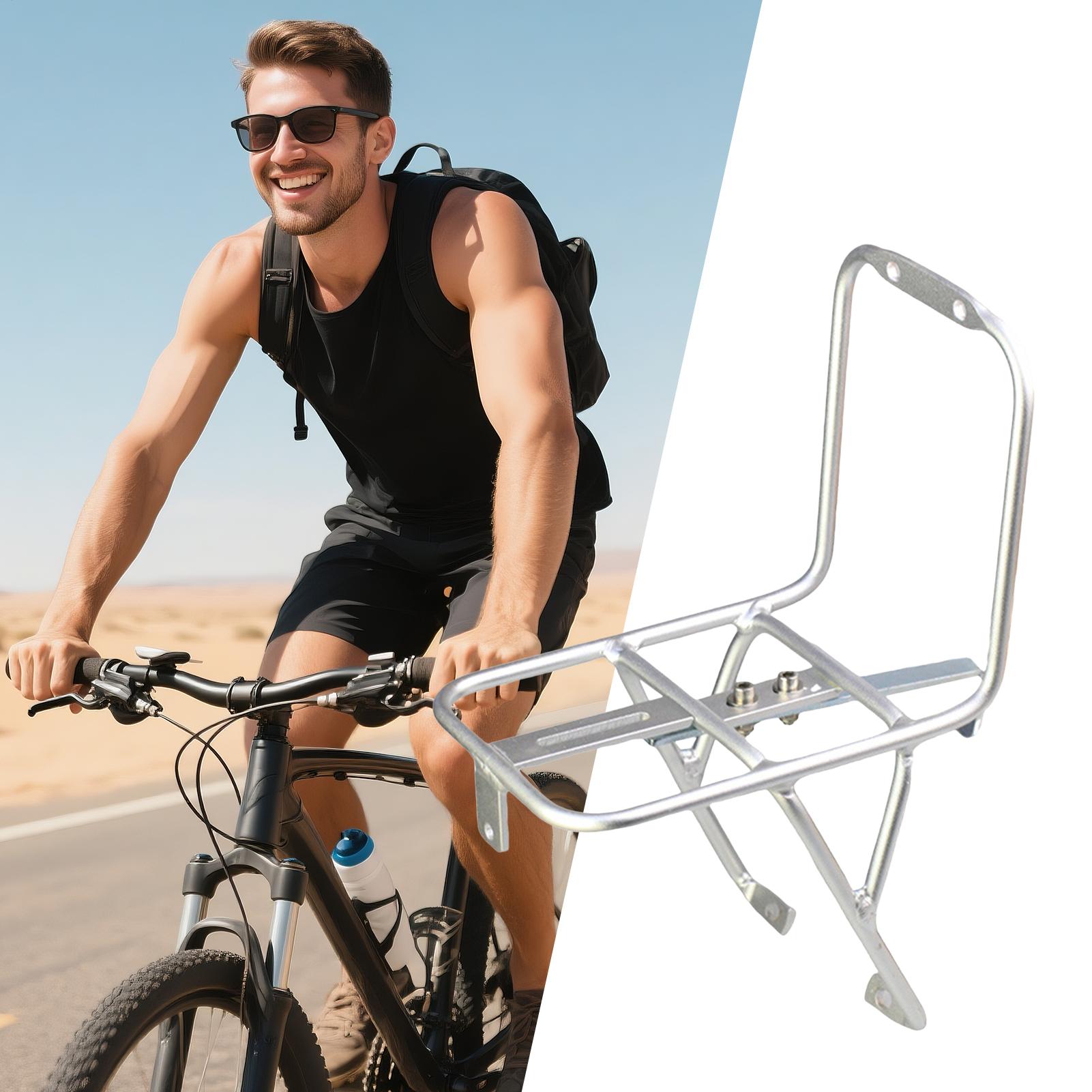 Fahrrad-Frontträger, Träger au – Cycling For Commute Bewertung und Preis