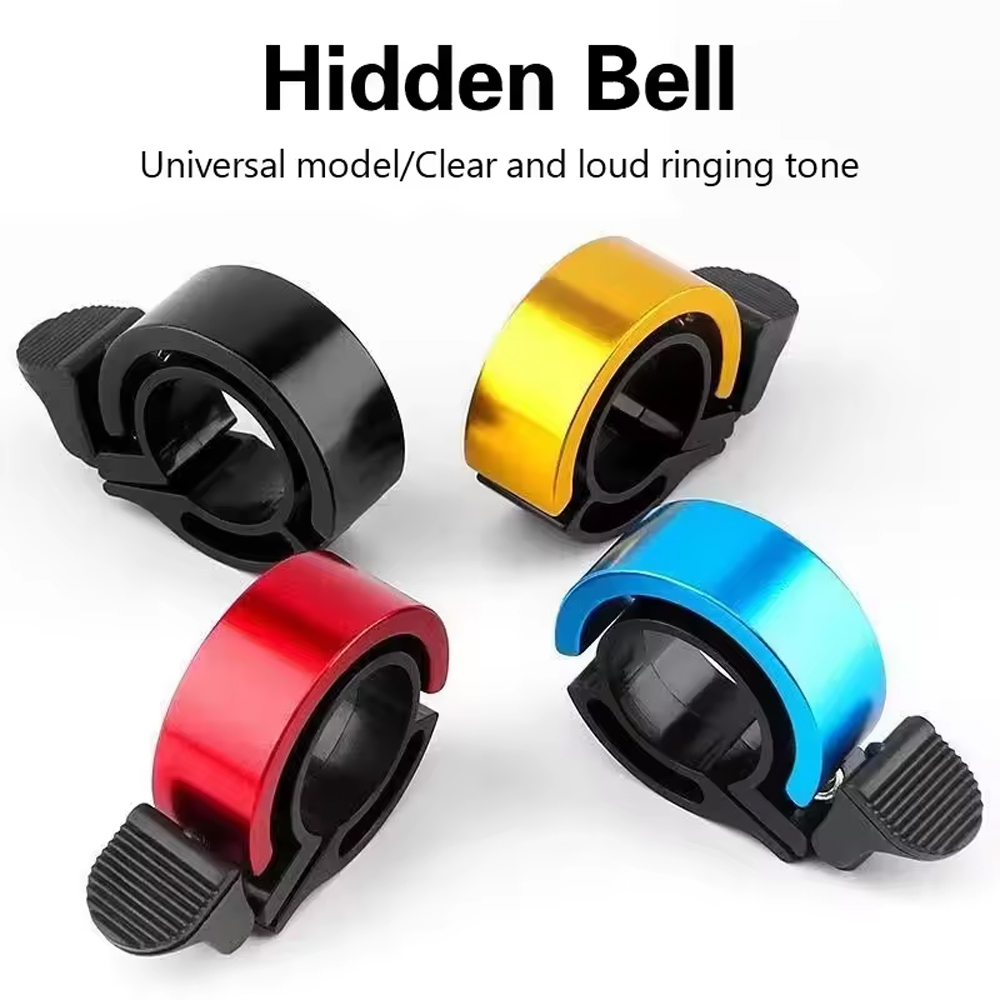 Laute Fahrradklingel aus Legie – Bell Handlebar Ring Bewertung und Preis