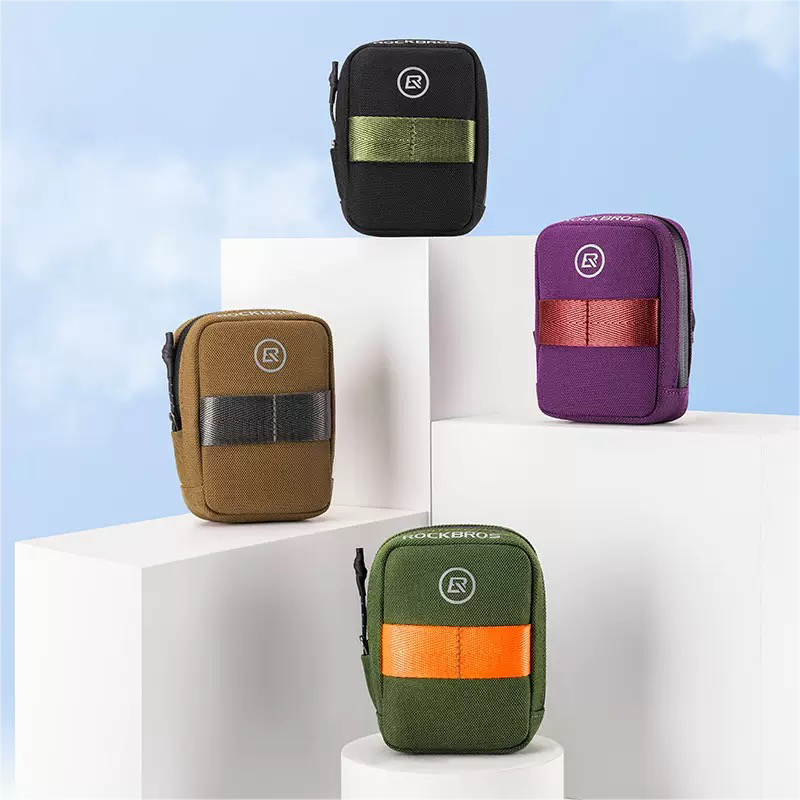 Mini-Fahrradsatteltasche, trag – Saddle Bag Under Seat Bewertung und Preis