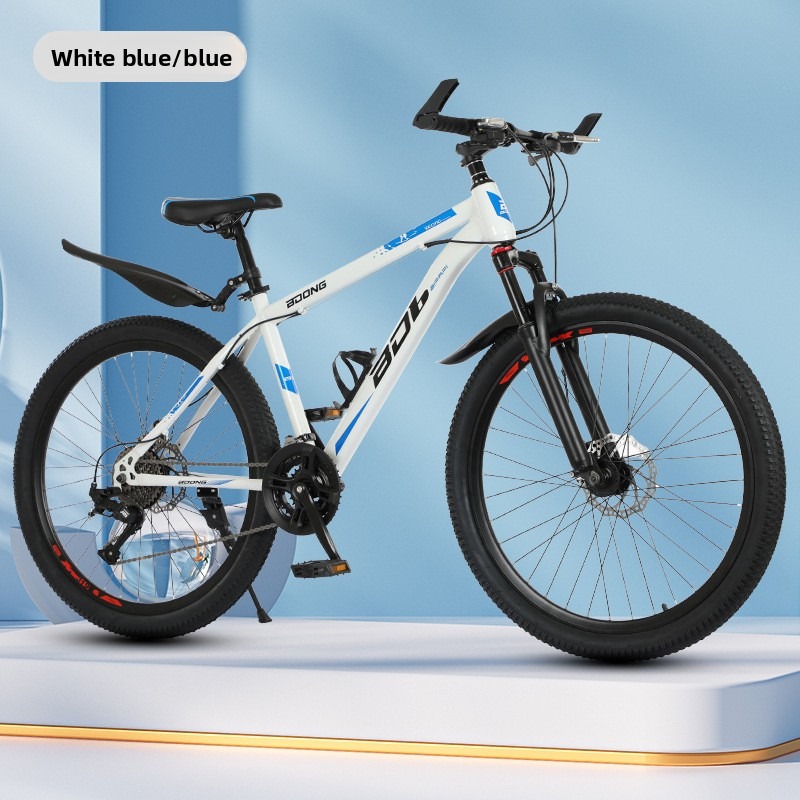 Erwachsenen-Mountainbike 26 Zo – Commuter Biking Bewertung und Preis