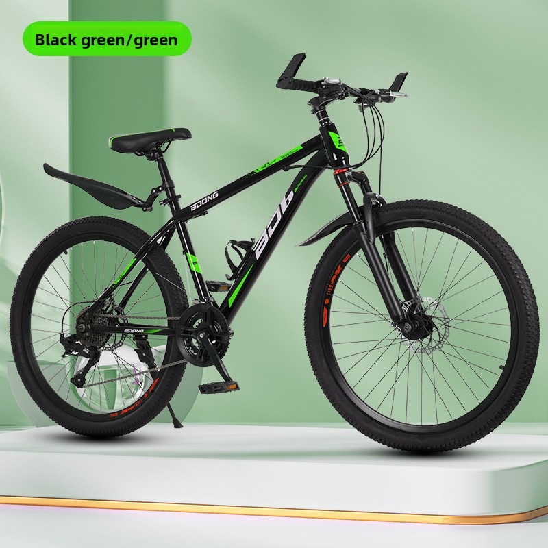 Erwachsenen-Mountainbike 26 Zo – Commuter Biking Bewertung und Preis