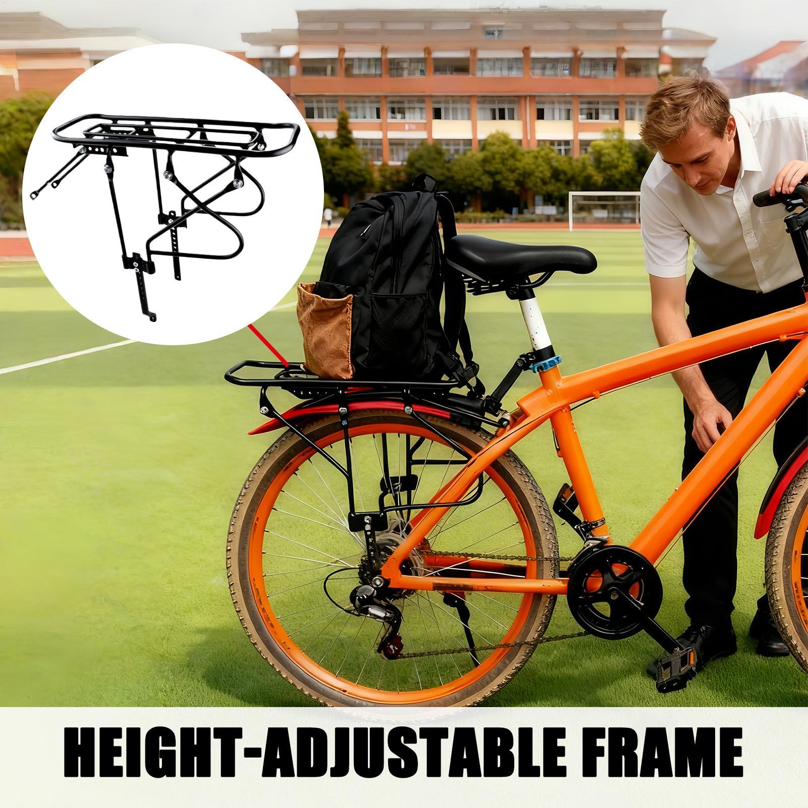 Hinten Fahrradträger 200 kg Ka – Cycling For Commute Bewertung und Preis