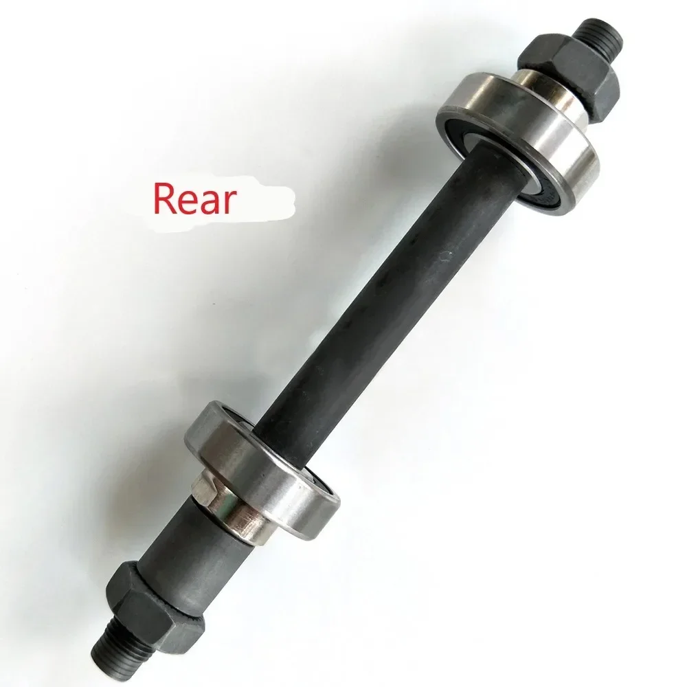 1 Set MTB Fahrradnabe Vorder-  – Dynamo Hub Front Bewertung und Preis