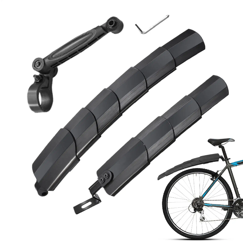 Fahrrad-Schutzblech Teleskopis – Commuting With Road Bike Bewertung und Preis
