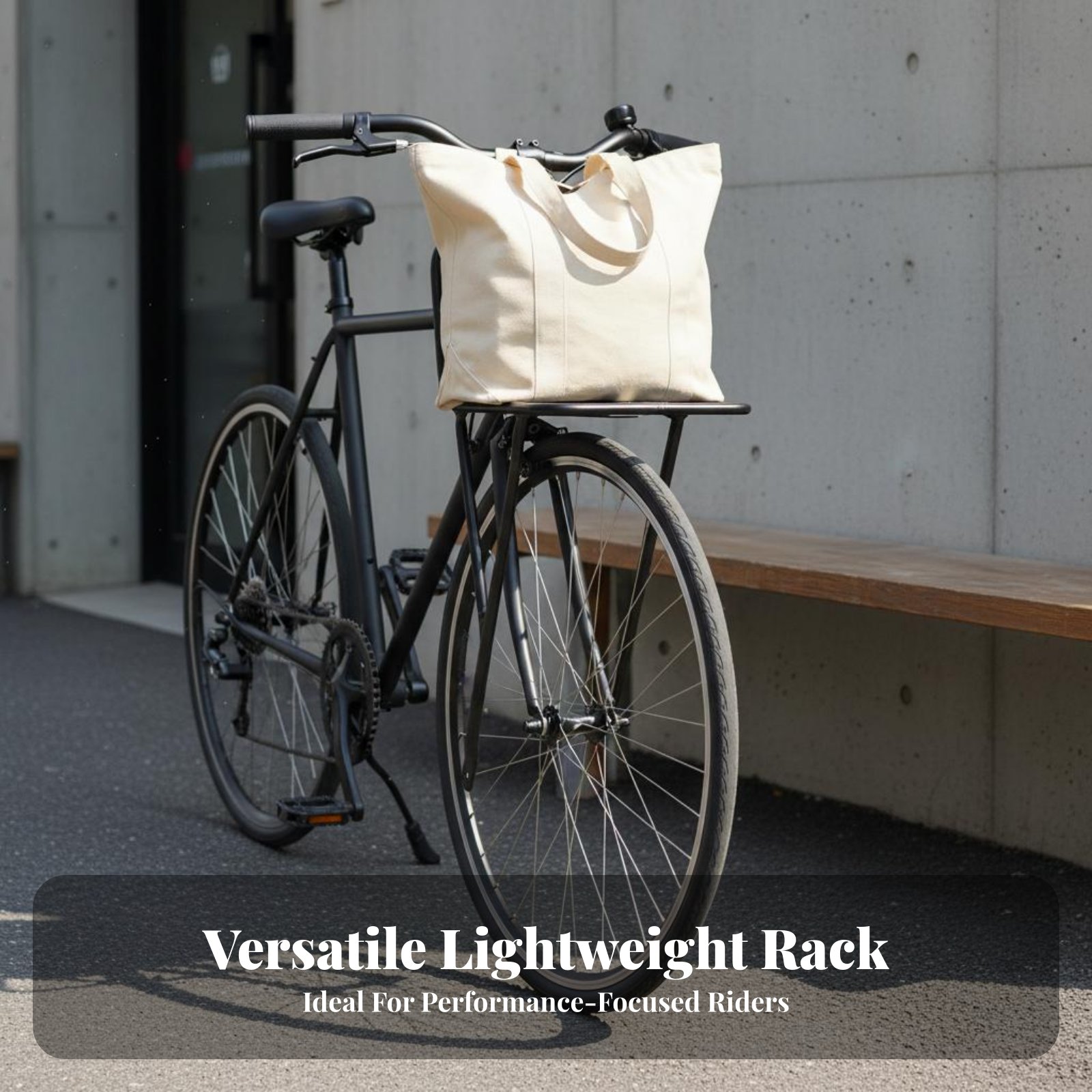 Fahrrad-Gepäckträger vorne, le – Cargo Rack Aluminum Bewertung und Preis