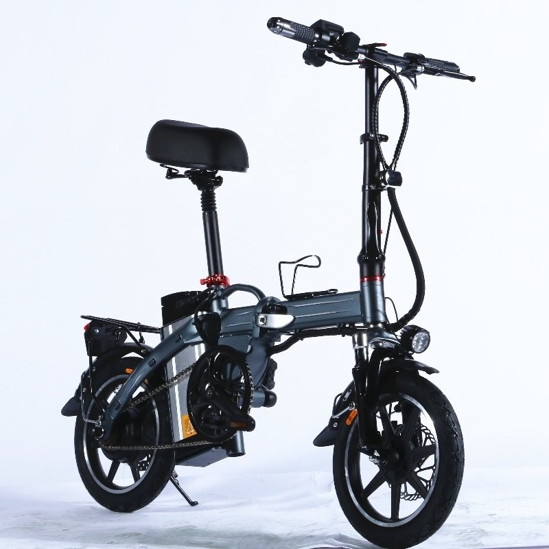 Mini Faltbares Elektrofahrrad  – Commuter Biking Bewertung und Preis