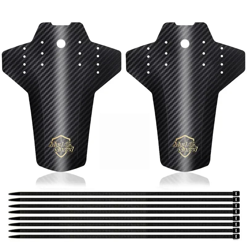 2er-Set Fahrrad-Schutzbleche:  – Fender Mudguard Set Bewertung und Preis