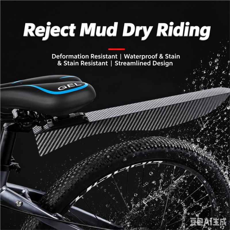 Verlängerter, breiter, verstel – Fender Mudguard Set Bewertung und Preis